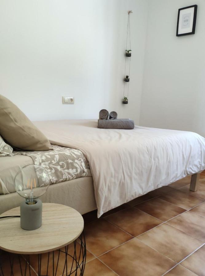 Casa Palau - Relax Y Naturaleza A Los Pies Del Montseny Arbucies Villa Buitenkant foto